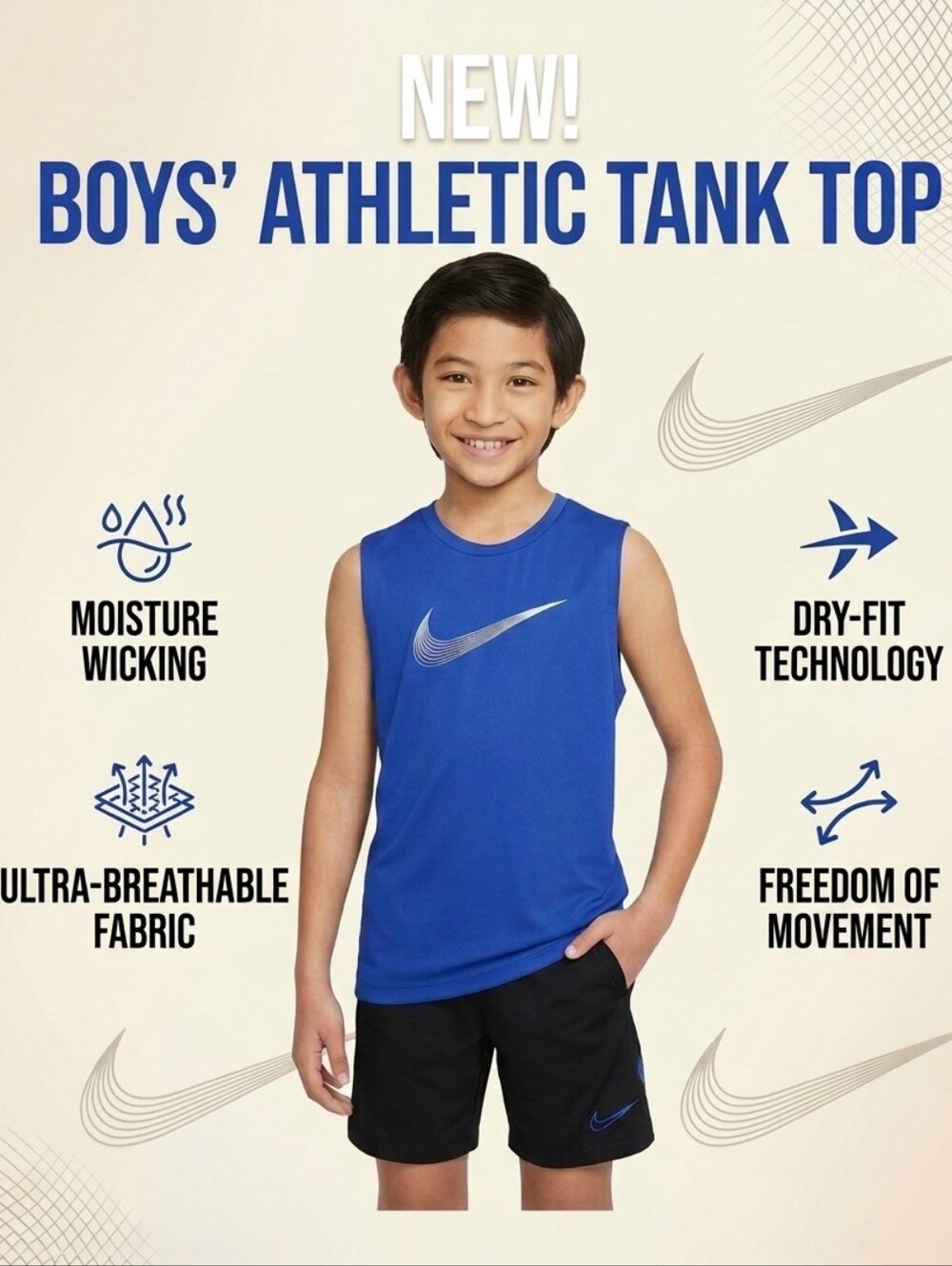 Nike Dri-Fit Tank Top